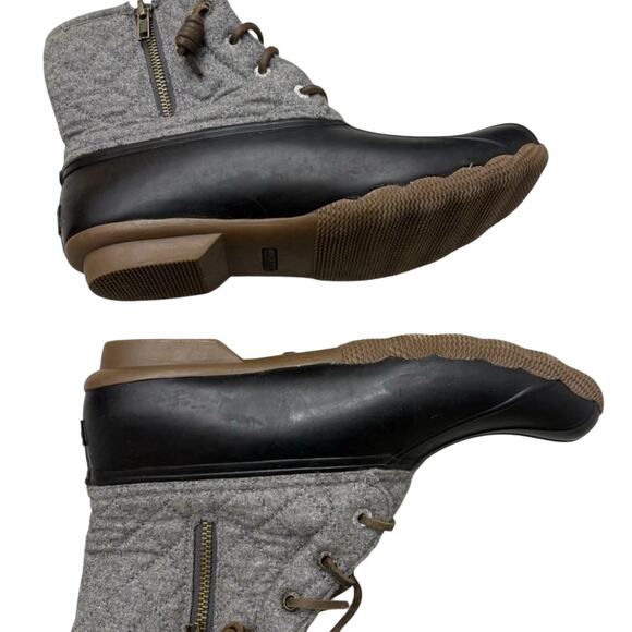 Sperry Women's Top Sider Syren Gulf Quilted Duck Boots - Picture 4 of 4